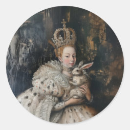 Regina - Ronde Stickers voor Kantoorartikelen