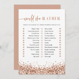 REGINA Roos Gold zou ze een vrij brutaal spel zijn Kaart