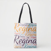 Regina Tote Bag (Voorkant)