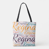 Regina Tote Bag (Achterkant)