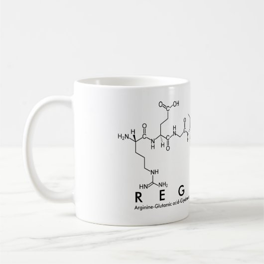 Reginald peptide name mok (Links)