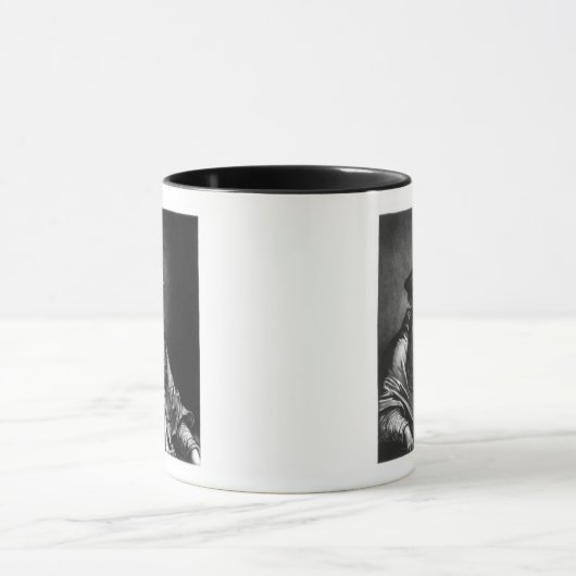 Reginald Pole illustratie Mok (Midden)