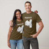 Reginald The Squirrel T-shirt (Unisex)