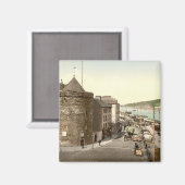 Reginald Tower and Quay, County Waterford Magneet (Voorkant / Achterkant)
