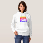 Regio 1 Hoodie (Voorkant volledig)