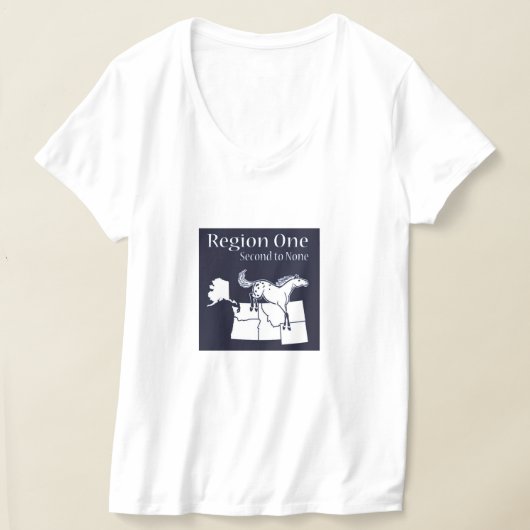 Regio 1 T-shirt (Laagn)