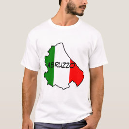 regio Abruzzo T-shirt