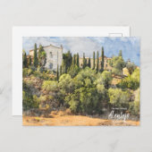 Regio Alentejo — Portugal Briefkaart (Voorkant / Achterkant)