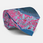 Regio ASTER Delta, Nederland Stropdas (Opgerold)