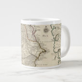 Regio Caspian Zee Grote Koffiekop (Voorkant rechts)