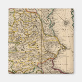 Regio Caspian Zee Magneet (Voorkant)