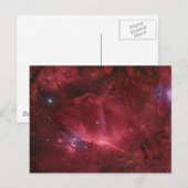 Regio Horsehead Briefkaart (Voorkant / Achterkant)
