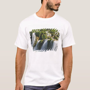 Regio Kroatië, regio Sibenik-Knin, NATIONAAL KRKA T-shirt
