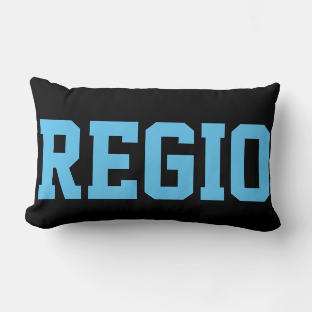 regio kussen (Voorkant)