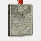 Regio Lombardije Metalen Ornament (Rechts)