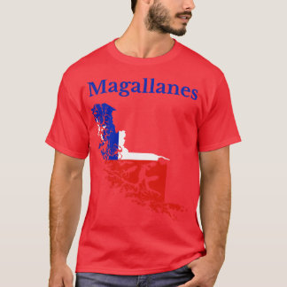 Regio Magallanes Chili T-shirt