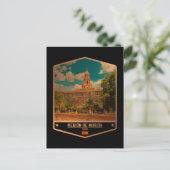 Regio Murcia Briefkaart (Staand voorkant)