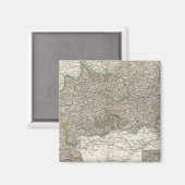 Regio Oesterreich - Wenen Magneet (Voorkant / Achterkant)