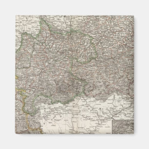 Regio Oesterreich - Wenen Magneet