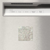 Regio Parijs Frankrijk Magneet (Insitu (Vaatwasser))