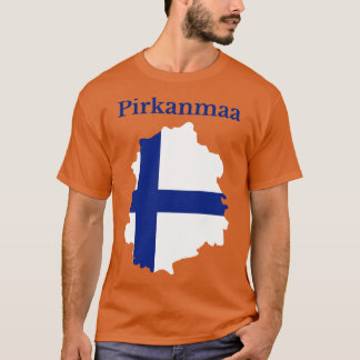 Regio Pirkanmaa Finland T-shirt