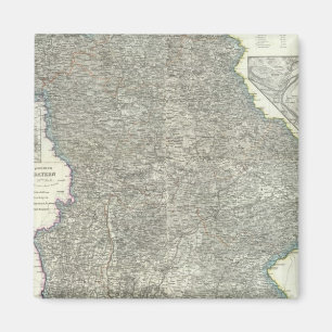 Regio Regensburg van Duitsland Magneet