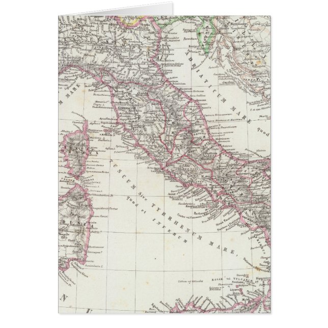 Regio Rome Italië (Voorkant)