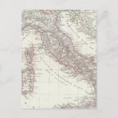 Regio Rome Italië Briefkaart (Voorkant)