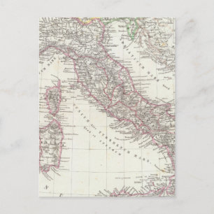 Regio Rome Italië Briefkaart