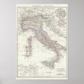 Regio Rome Italië Poster (Voorkant)