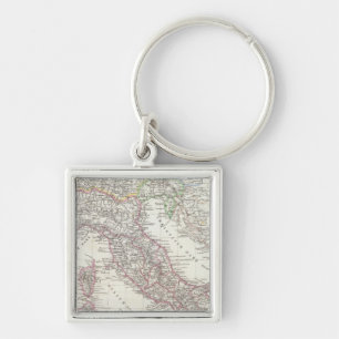 Regio Rome Italië Sleutelhanger