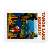 Regio Tahoe Magneet (Horizontaal)