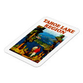 Regio Tahoe Magneet (Linkerzijde)