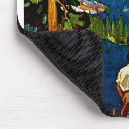 Regio Tahoe Muismat (Hoek)