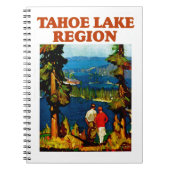 Regio Tahoe Notitieboek (Voorkant)