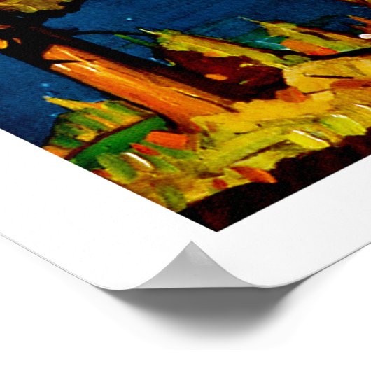 Regio Tahoe Poster (Hoek)