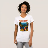 Regio Tahoe T-shirt (Voorkant volledig)
