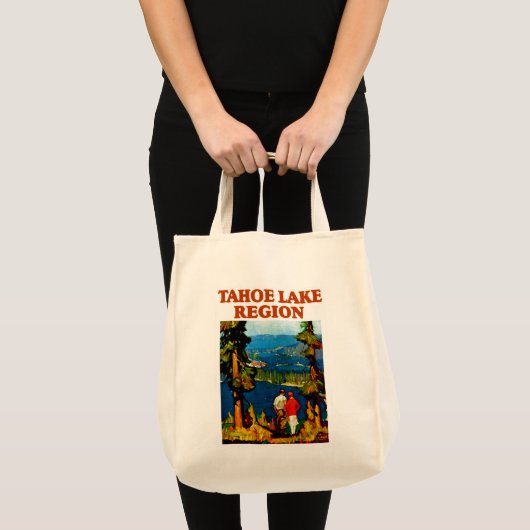 Regio Tahoe Tote Bag (Voorkant (product))