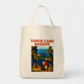Regio Tahoe Tote Bag (Voorkant)