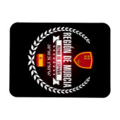 Región de Murcia Magneet (Horizontaal)