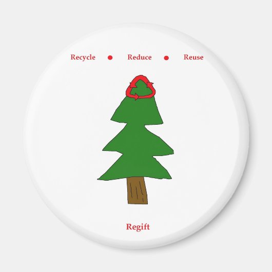 Regionaal magneet (Voorkant)