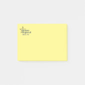 Regionaal Reeves Post-it® Notes (Voorkant)