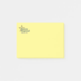 Regionaal Reeves Post-it® Notes