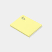Regionaal Reeves Post-it® Notes (Schuin)
