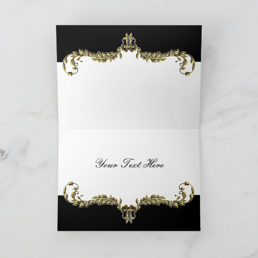 regionale bloei zwart en gouddemper bedankt (Binnen)