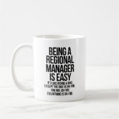 Regionale manager koffiemok (Links)