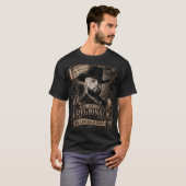 Regionale Muziek T-shirt (Voorkant volledig)