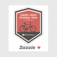 Regionale route Cherry Creek