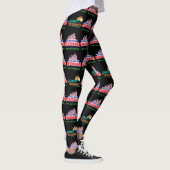 Regionals Leggings - zwart (Rechts)