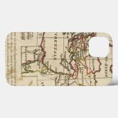 Regio's, plaatsen in het Nieuwe Testament Case-Mate iPhone Case (Achterkant (horizontaal))